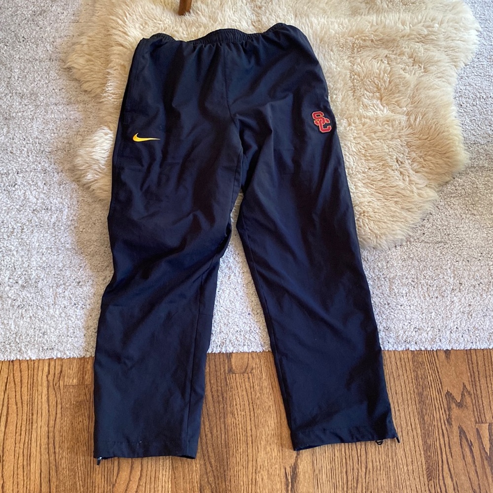Nike USC Official track pants
